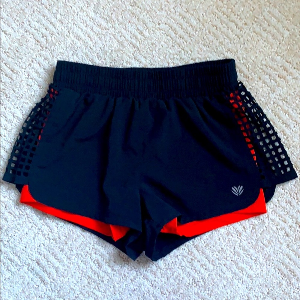 Athletic shorts